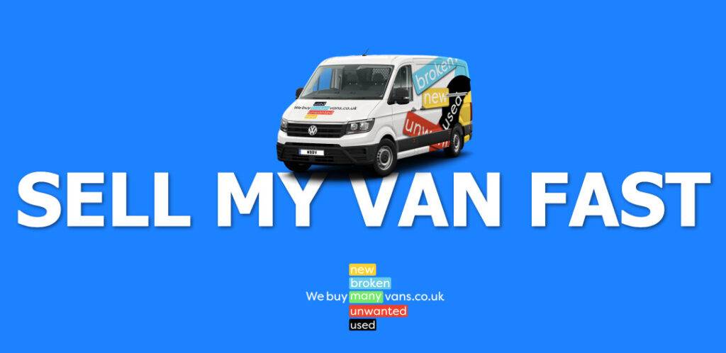 Sell Your Van Fast In The West Midlands