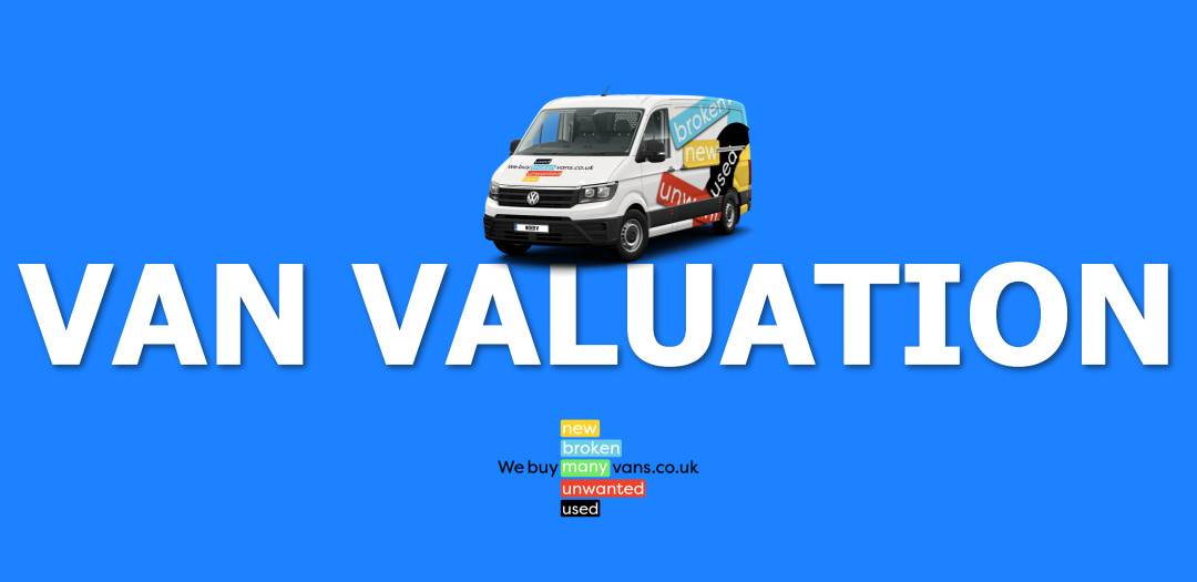 Van Valuation & Purchasing Service Manchester