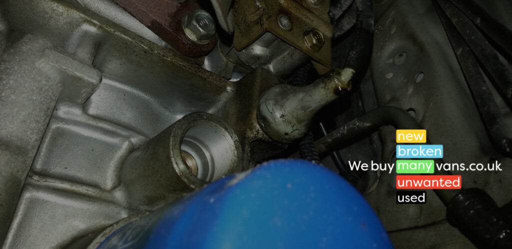 Common Causes of High Oil Pressure in Your Van_