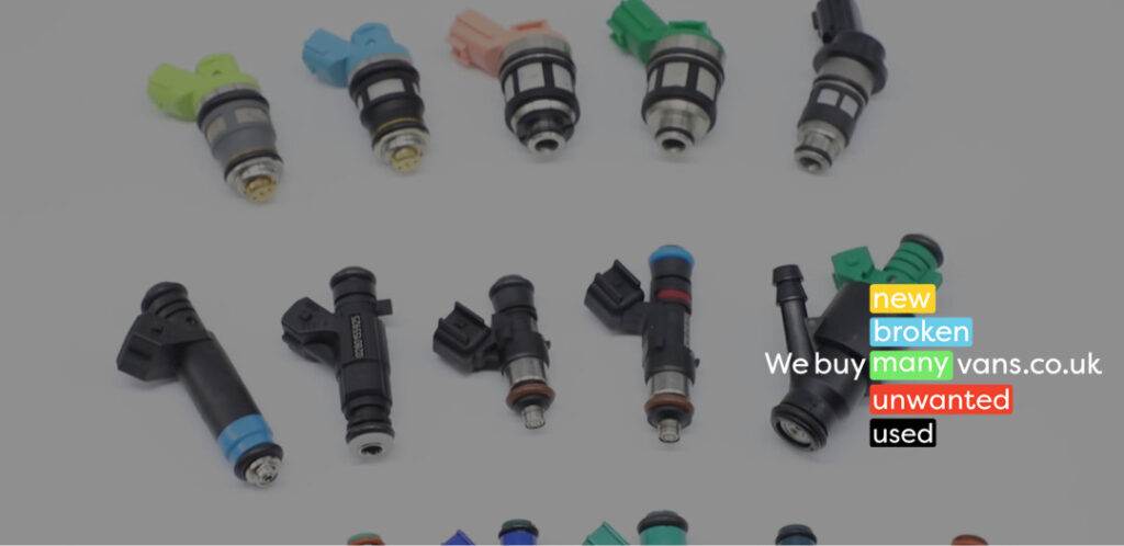 Common Signs Of Fuel Injector Issues_