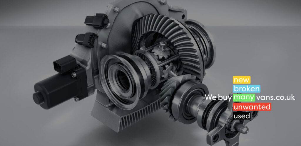 Differential Maintenance_ Worn Bearings And Other Common Problems_
