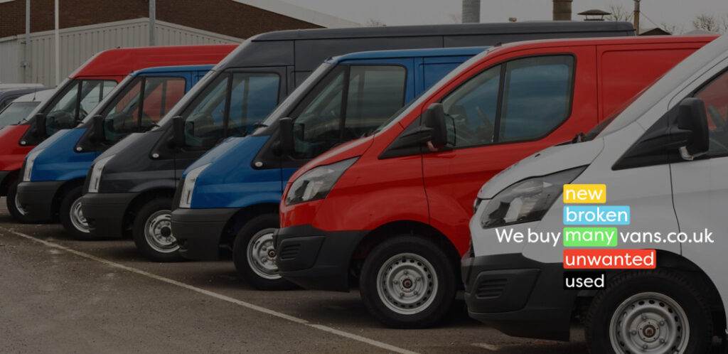 Experience Hassle-Free Fleet Vehicle Sales With We Buy Many Vans