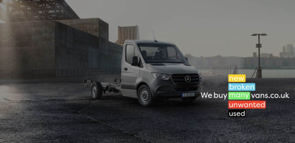 Nationwide Service for Chassis Cab Buying