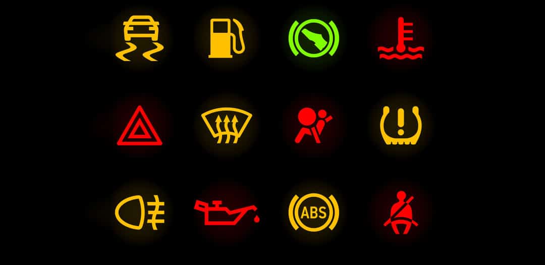 Engine Warning Light & Engine Management Light | WBMV